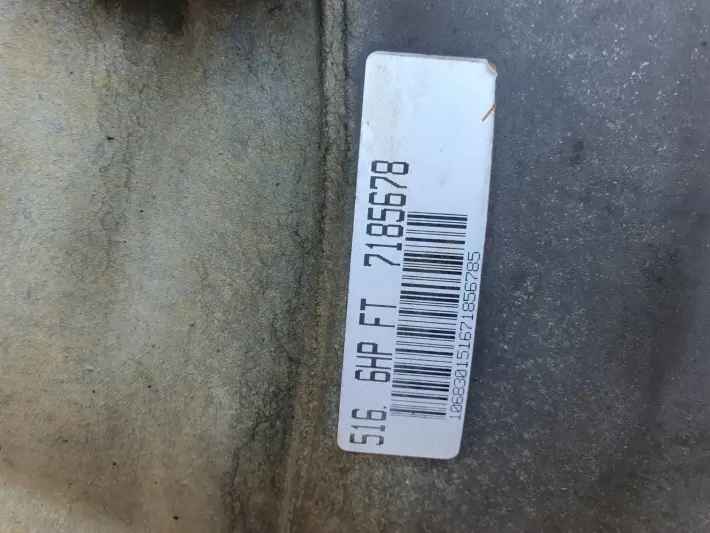 Land Rover Range Rover Sport L320 Vogue L322 3.6 TDV6 REDUKTOR SKRZYNI