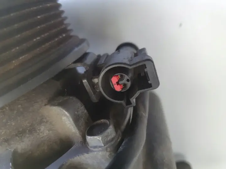 Ford Mondeo MK3 III 2.0 16V SPRĘŻARKA KLIMATYZACJI pompa