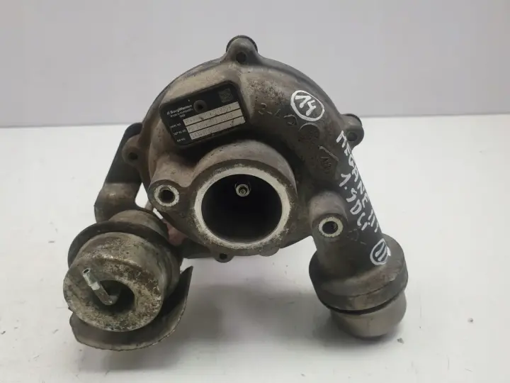 Renault Megane III 1.5 DCI TURBOSPRĘŻARKA TURBO