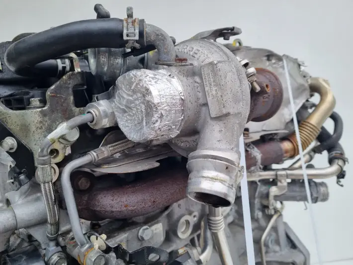 SILNIK GOŁY Opel Astra IV J 1.6 CDTI 110KM udokumentowane 167tyś B16DTL