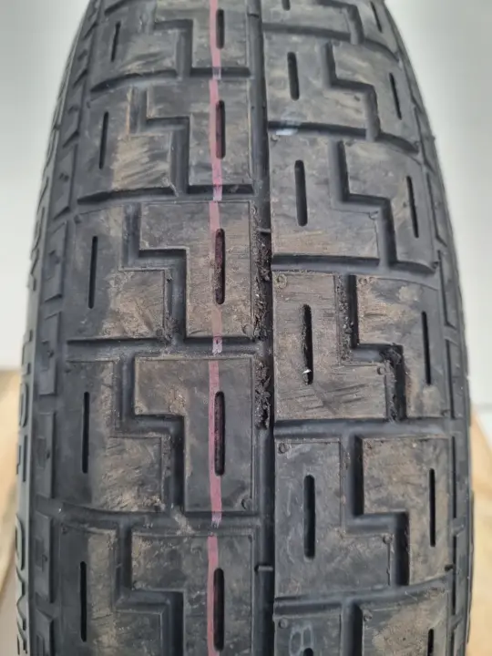 Ford Mondeo mk3 III KOŁO DOJAZDOWE dojazdówka 125/85 R16 5x108 1S71MD