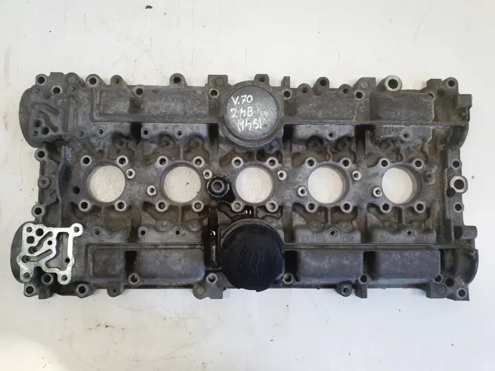 Volvo S60 V70 II 2.0 2.4 T POKRYWA ZAWORÓW 1001761