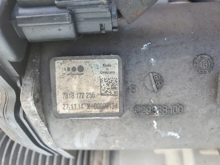 Volvo V60 S60 II MAGLOWNICA przekładnia 31429677