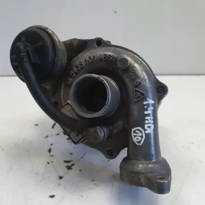 Citroen C3 1.4 HDI TURBOSPRĘŻARKA turbo
