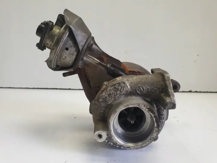 Peugeot 407 2.0 HDI TURBOSPRĘŻARKA oryginał