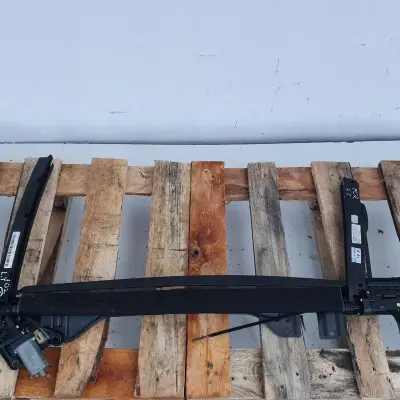 BMW F01 F02 ROLETA DRZWI LEWY TYŁ 9141407