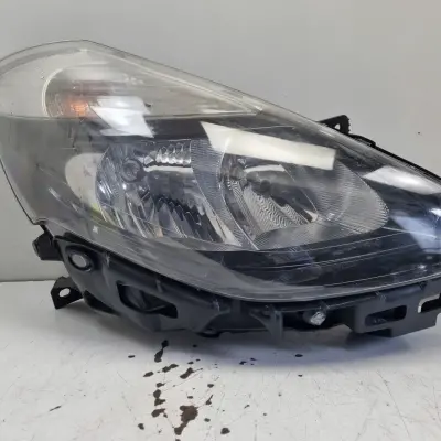 Renault Clio III 09-12r LIFT PRZEDNIA LAMPA PRAWA PRAWY PRZÓD 260107056R