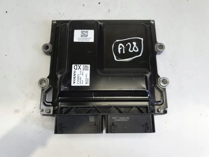 Volvo V40 II 2.0 D STEROWNIK SILNIKA komputer 31312486