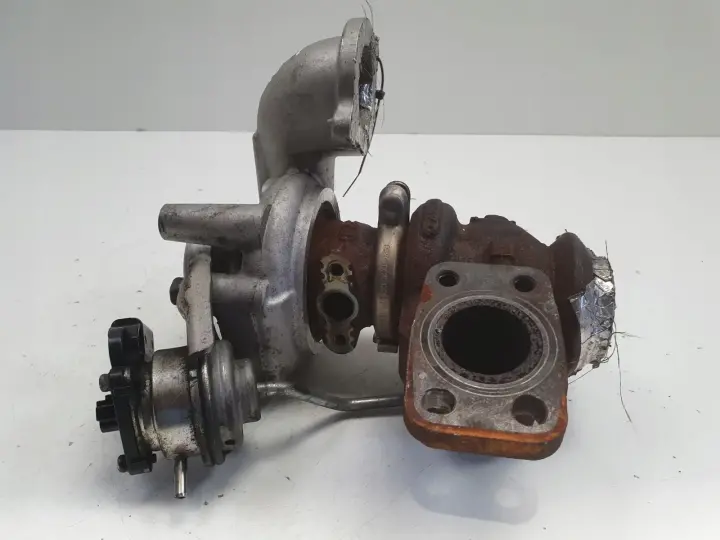 Citroen C3 1.6 HDI TURBOSPRĘŻARKA turbo 9673283680