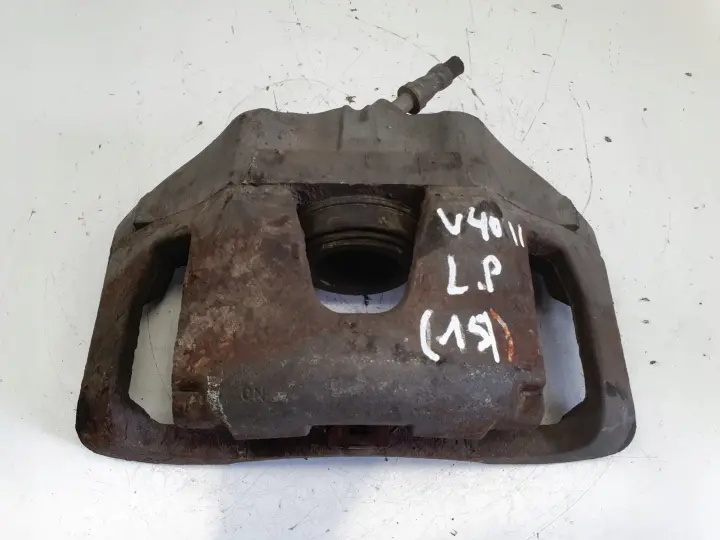 Volvo V40 II PRZEDNI ZACISK HAMULCOWY lewy przód KIEROWCY L.P 975