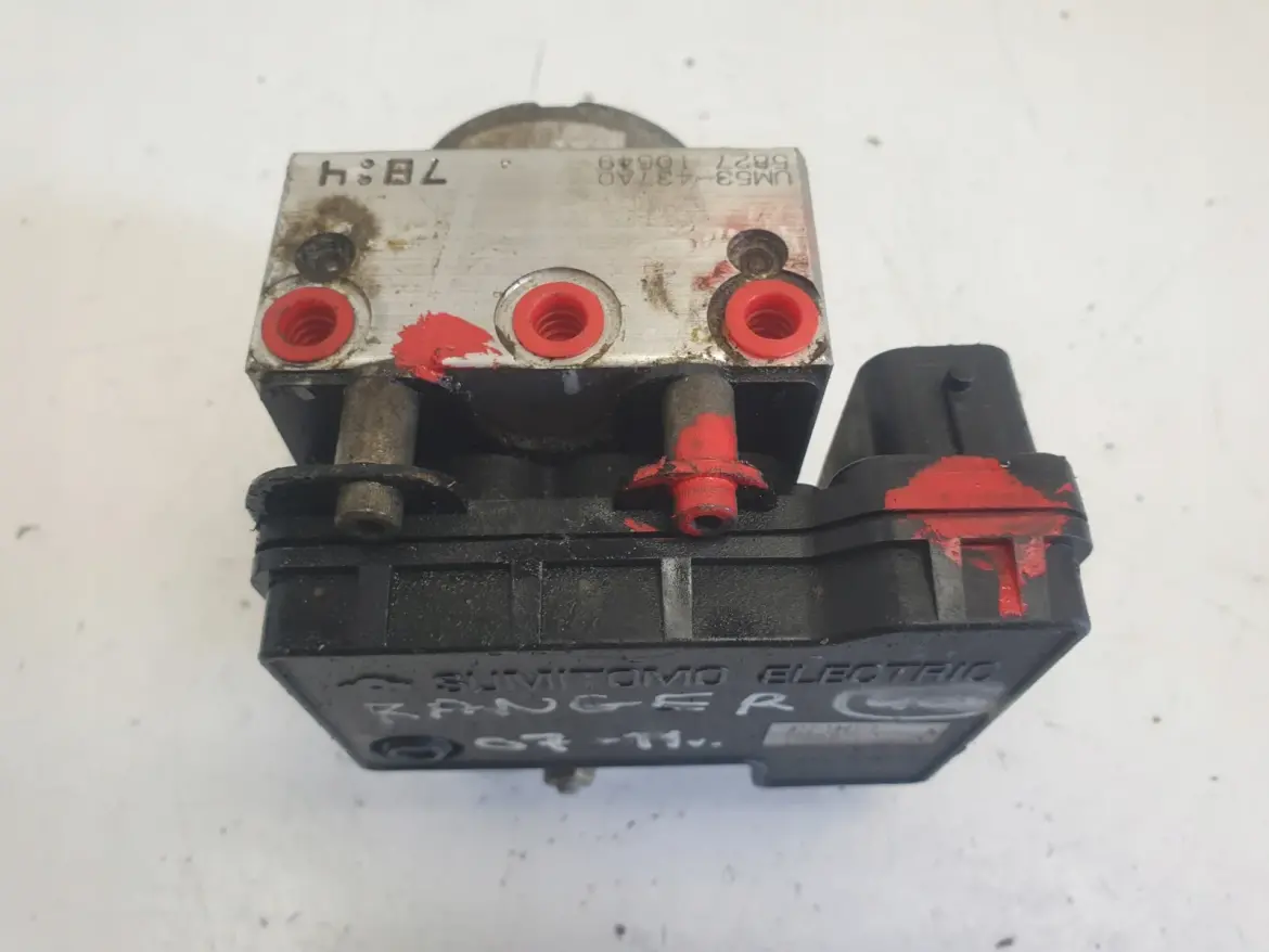 Renault Clio IV POMPA ABS Sterownik 476601283R