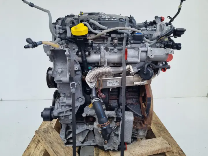 SILNIK KOMPLET Renault Laguna III 2.0 DCI 150KM serwisowany 159tyś M9R845