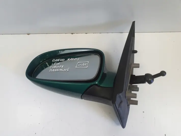 Daewoo Kalos 02-07r LUSTERKO LEWE KIEROWCY europa manualne