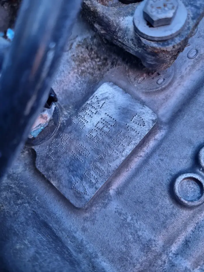 SILNIK KOMPLET Citroen C4 Picasso 1.6 HDI pali 9HX 9H02