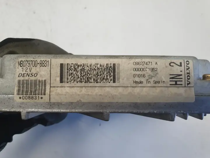 Volvo S60 I 2.4 20V KOMPUTER SILNIKA sterownik 079700-8831 08627471A