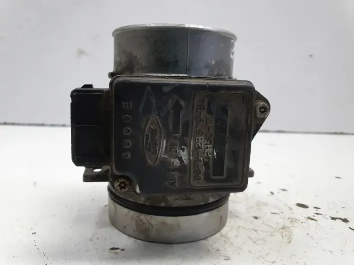 Ford Escort MK7 VII 1.3 PRZEPŁYWOMIERZ POWIETRZA 96FB-12B579-BA