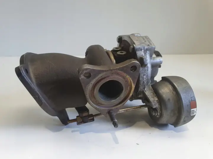 Volvo S60 II 1.6 T3 TURBOSPRĘŻARKA turbo CJ5G-6K682-DA