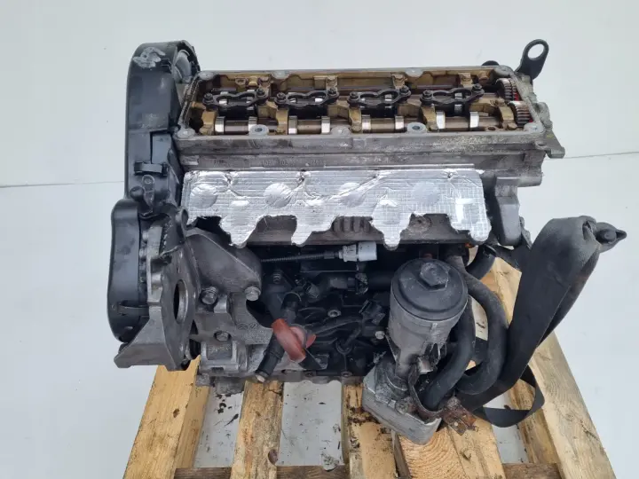 SILNIK VW Passat B8 2.0 TDI 110KM ładnie pali CBD CBDC