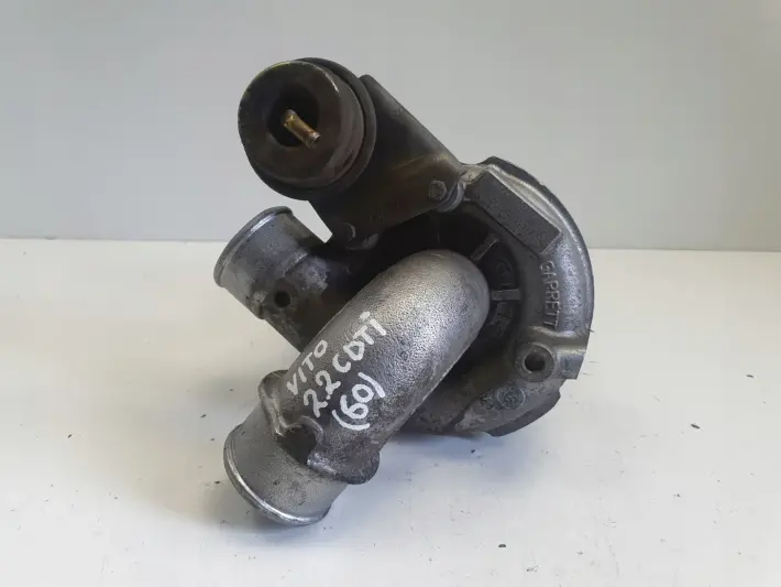 Mercedes Vito W638 2.2 CDI TURBOSPRĘŻARKA A6110961399