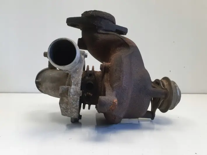 Peugeot 807 2.2 HDI TURBOSPRĘŻARKA turbina 707240-5003S