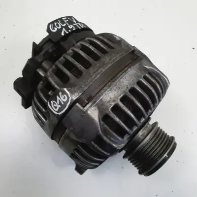 Audi A3 8P VW Golf V 1.9 TDI ALTERNATOR bosch 038903024F 120A