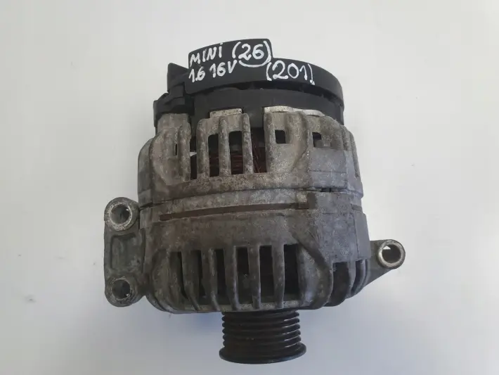 Mini One R56 1.4 1.6 16V VTi ALTERNATOR Bosch RTX