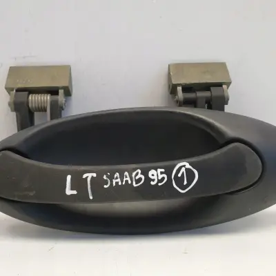 Saab 9-5 lift KLAMKA ZEWNĘTRZNA Lewy tył 5510086