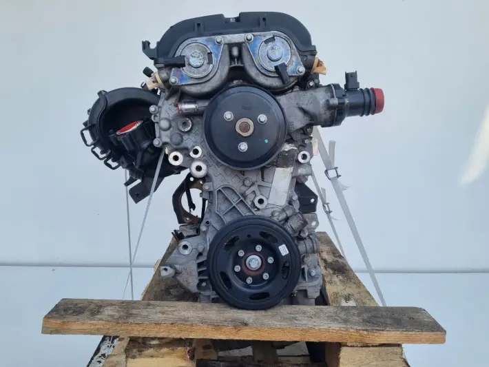 SILNIK KOMPLET Opel Corsa D 1.2 16V 86KM serwisowany 127tyś A12XER