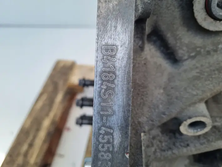 SILNIK BEZ OSPRZĘTU Volvo C30 1.8 16V 125KM B4184S8 B4184S11