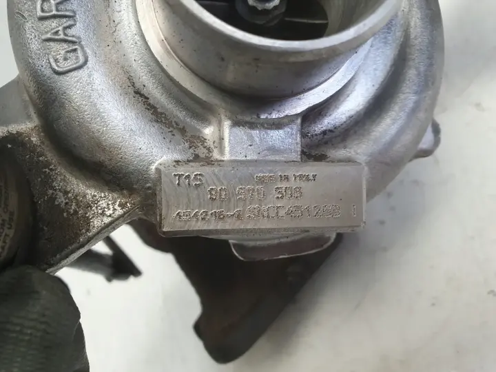 Opel Vectra B 2.0 DTI TURBOSPRĘŻARKA turbo 90570506