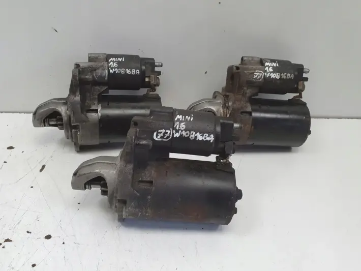 Mini Cooper R50 R53 1.6 16V ROZRUSZNIK W10B16