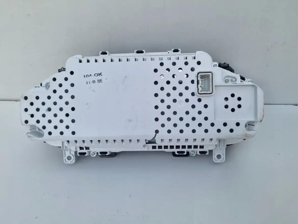 Volvo V40 II Diesel LICZNIK ZEGARY TFT Europa 31453047 36010098