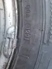 Nissan Cabstar FELGA STALOWA KOŁO 15 cali 215/70 R15 R15C 40300G4900 5X170