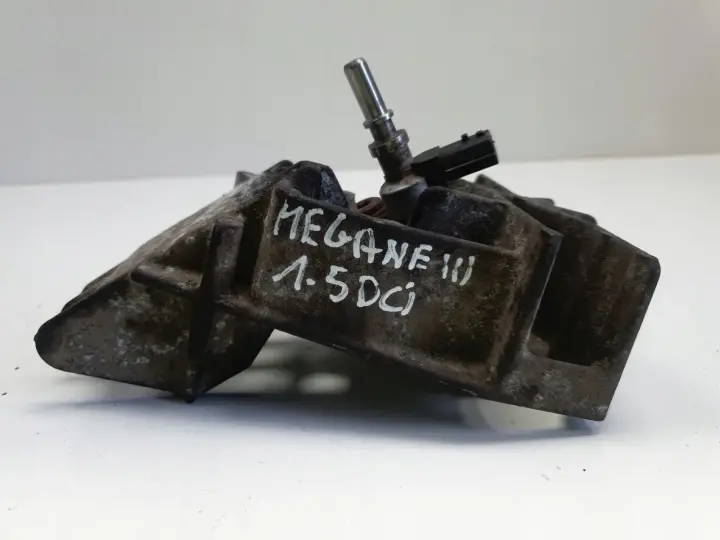 Renault Megane III 1.5 DCI WTRYSKIWACZ DPF łapa UCHWYT