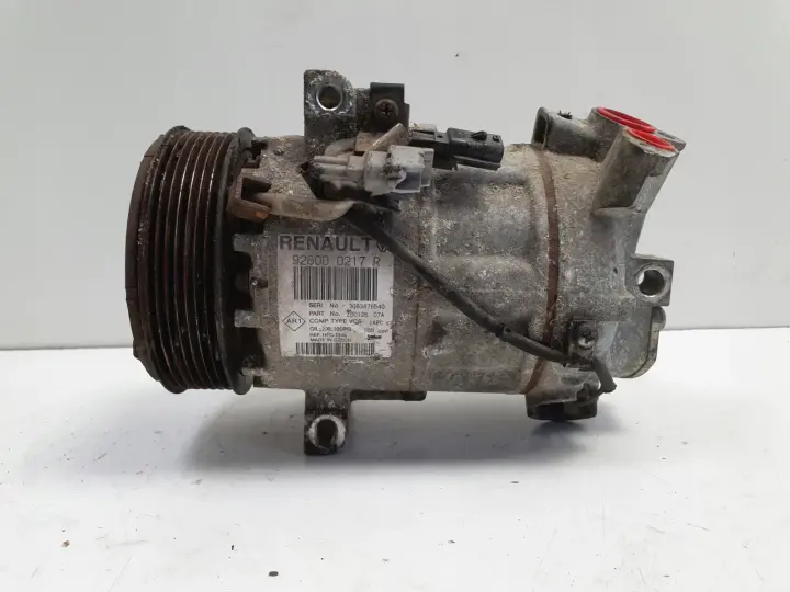 Renault Clio IV 0.9 TCe SPRĘŻARKA KLIMATYZACJI pompa 926000217R