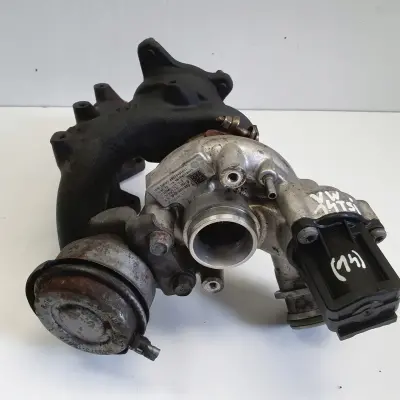 Audi A3 8P 1.4 TSI TURBOSPRĘŻARKA 03C145701N