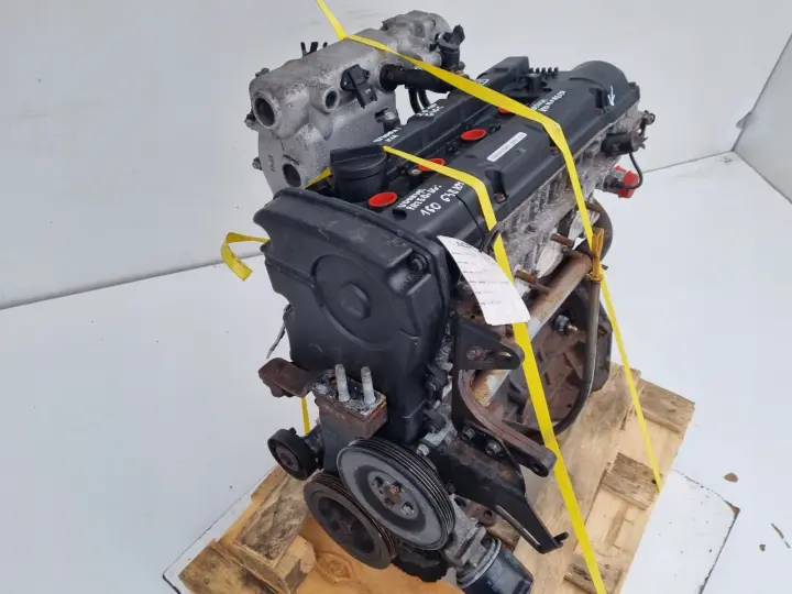 SILNIK KOMPLET Kia Carens II 2.0 16V 139tyś zmienne fazy 160tyś G4GC