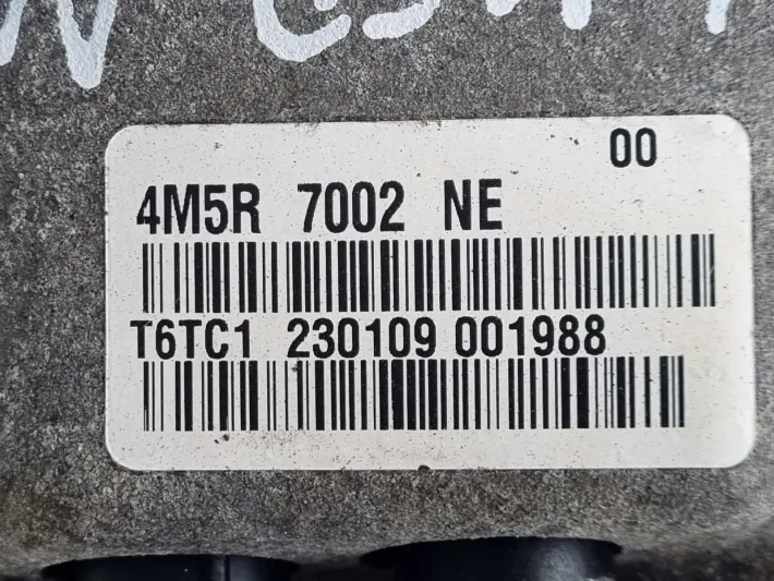 Ford Focus MK2 1.8 16V SKRZYNIA BIEGÓW 4M5R-7002-NE manualna MANUAL
