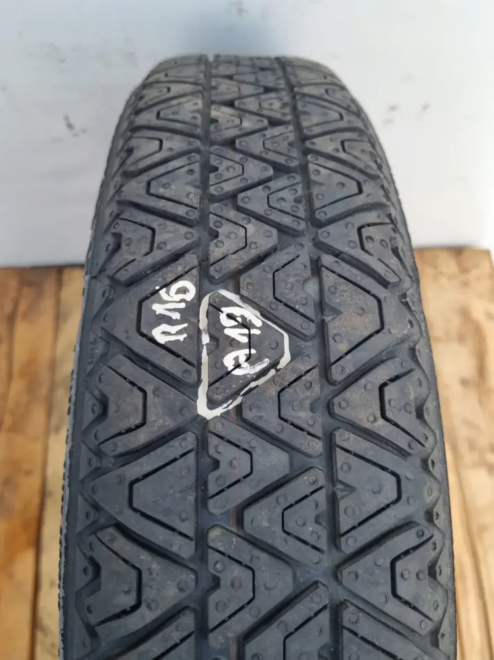 Opel Vectra C Astra H KOŁO DOJAZDOWE dojazdówka 115/70 R16 5x110 2160132