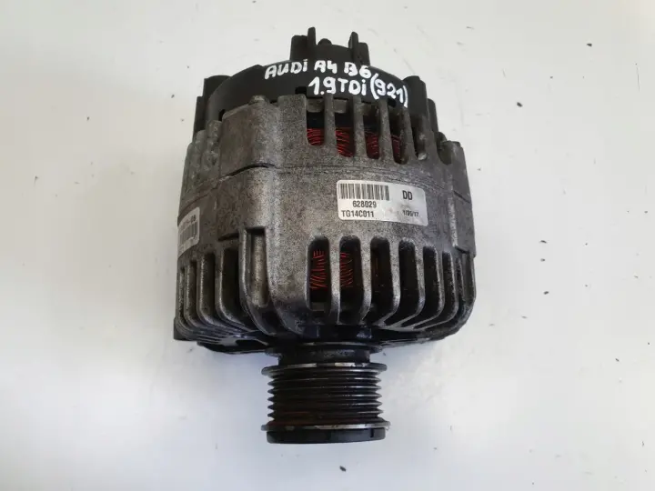 VW Passat B6 1.9 TDI ALTERNATOR