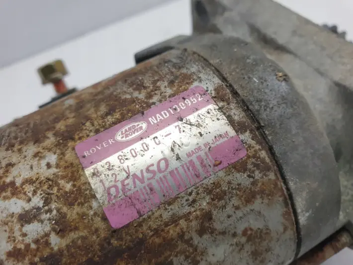 Rover 75 2.5 V6 ROZRUSZNIK denso 228000-7710