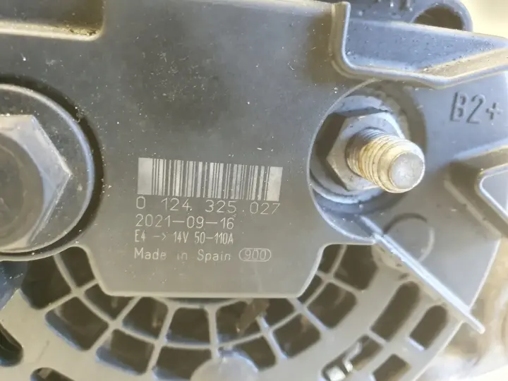 Iveco Daily III 3.0 HPI ALTERNATOR