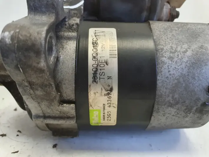 Toyota Aygo 1.0 12V 1KR ROZRUSZNIK Valeo 28100-0Q012C