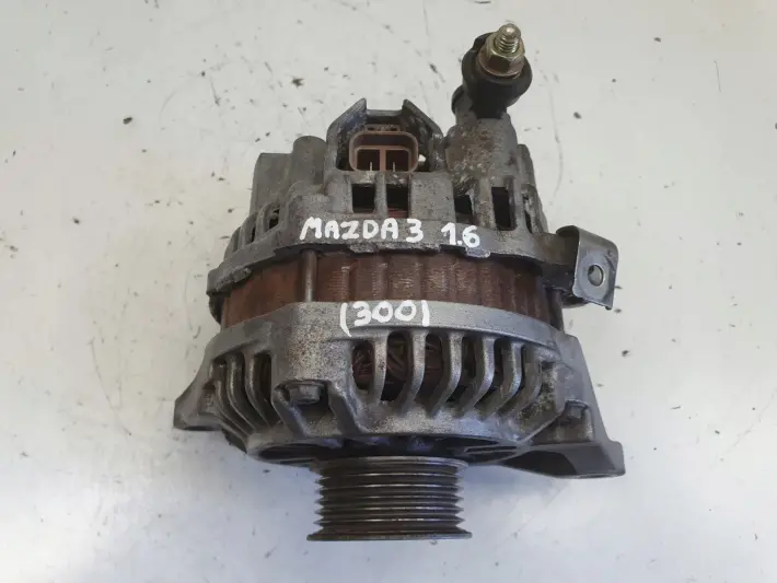 Mazda 3 BK 1.6 16V ALTERNATOR A2TC0091 80A