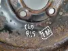 Clio II III Kangoo KOŁO ZAPASOWE Zapas 185/65 R15 4x100 ET43