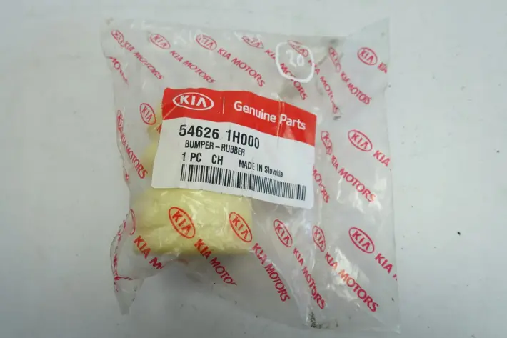 Kia Ceed ODBÓJ PRZEDNIEGO AMORTYZATORA przód GUMA