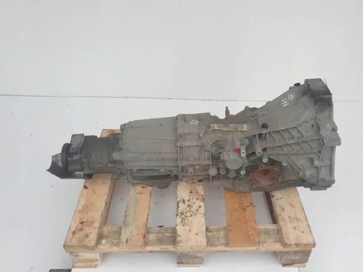 Audi A6 C6 2.4 V6 SKRZYNIA BIEGÓW manualna MANUAL HGV