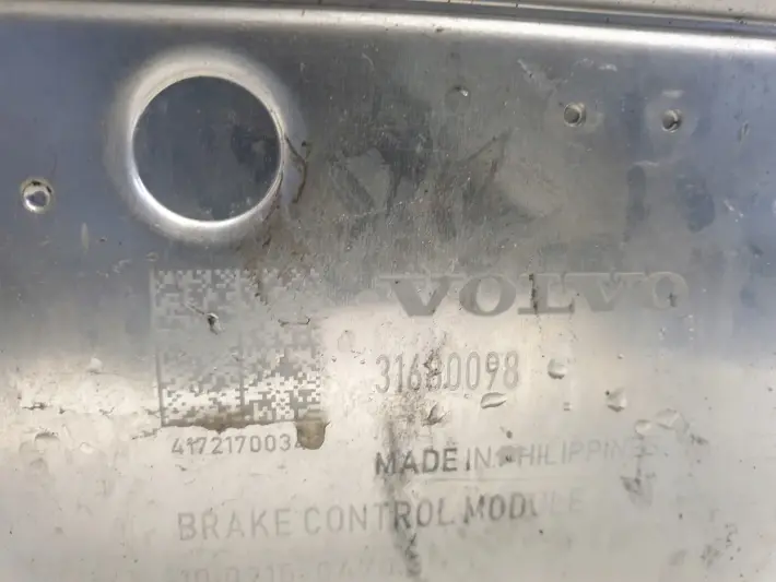 Volvo V90 POMPA ABS hamulcowa 31680098 P31680101