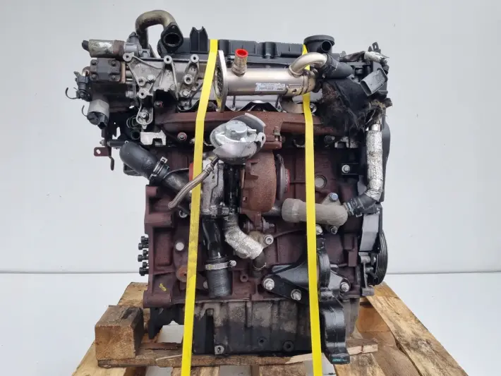 SILNIK KOMPLET Peugeot 807 2.0 HDI 120KM 160tyś RHK