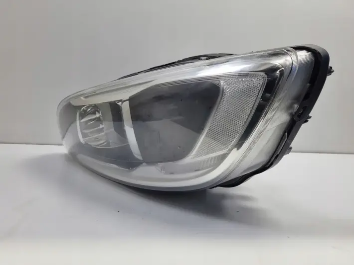 Volvo V60 S60 II LIFT PRZEDNIA LAMPA LEWA lewy przód XENON SKRĘTNY 31395902